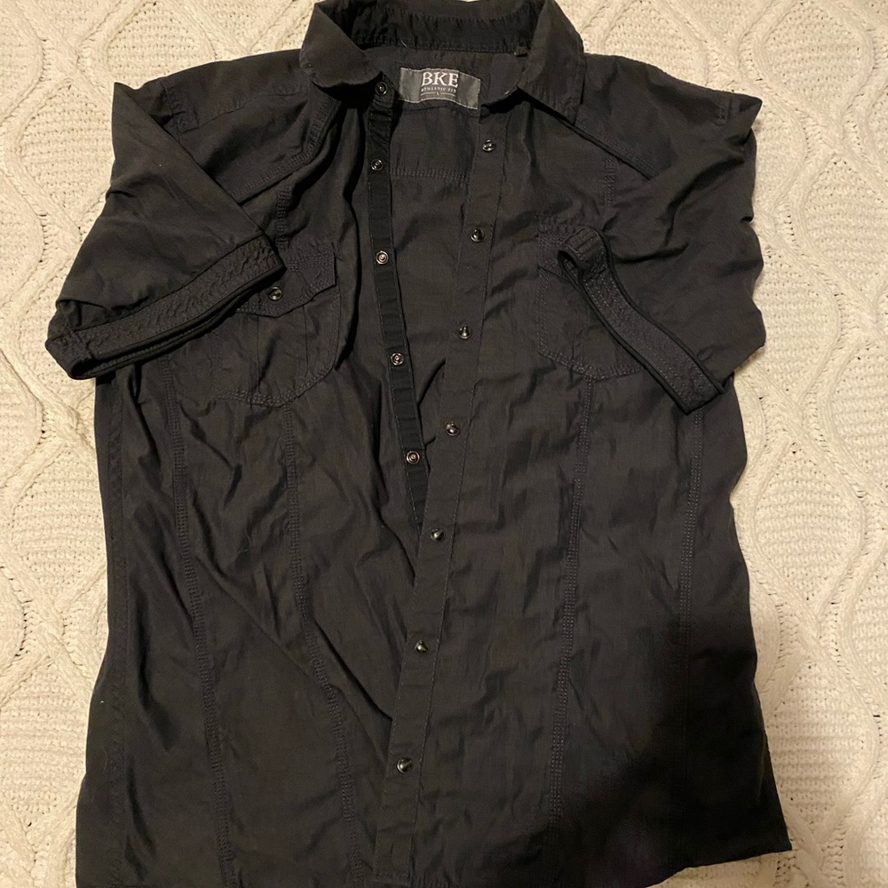 BKE button-up